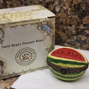 Uncle Bean's Treasure Box - Wally's Watermelon